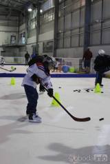 20180923204122_IMG_3985: V rámci „Týdne hokeje“ v Čáslavi zaregistrovali téměř třicet nových žáků!
