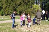 20180928233000_IMGP5531: Foto: Na trasu Pohádkového putování v Bohdanči se vypravilo 279 dětí s doprovodem!