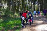 20180928233001_IMGP5554: Foto: Na trasu Pohádkového putování v Bohdanči se vypravilo 279 dětí s doprovodem!