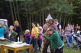 20180928233013_IMGP5693: Foto: Na trasu Pohádkového putování v Bohdanči se vypravilo 279 dětí s doprovodem!