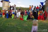 20180928233020_IMGP5862: Foto: Na trasu Pohádkového putování v Bohdanči se vypravilo 279 dětí s doprovodem!