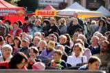 20180930110155_IMG_9172: Foto: Sobotní program Svatováclavských slavností v Kutné Hoře přilákal desítky návštěvníků do centra města