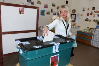 Foto: Stejně jako v celé republice začaly komunální volby 2018 také na Kutnohorsku