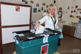 20181005151407_5G6H4143: Foto: Stejně jako v celé republice začaly komunální volby 2018 také na Kutnohorsku