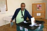 20181005151408_5G6H4182: Foto: Stejně jako v celé republice začaly komunální volby 2018 také na Kutnohorsku