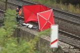 20181008102325_x-8442: Foto: Muž zemřel u kolínského Tesca pod koly vlaku