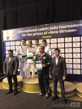 20181009202127_judo_sadova81: 3. Adam Kopecký - Ája Prausová potvrdila svou formu stříbrnou medailí v Memoriálu V. Prokeše