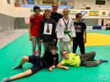 20181009202130_judo_sadova86: Teplice - Ája Prausová potvrdila svou formu stříbrnou medailí v Memoriálu V. Prokeše