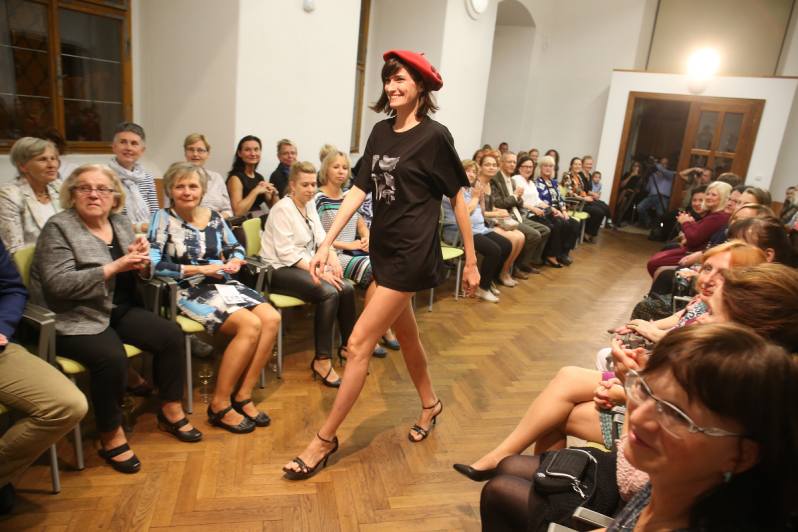 Foto: Salon Meluzína připravil módní přehlídku svých klobouků