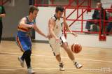20181017230058_5G6H9724: Basketbalisté Kutné Hory jdou v poháru dál, na Klimešce vyřadili Jindřichův Hradec