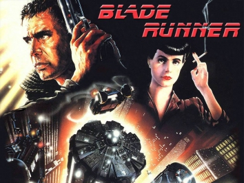 Slavný Blade Runner můžete shlédnout v Oranžové zahradě