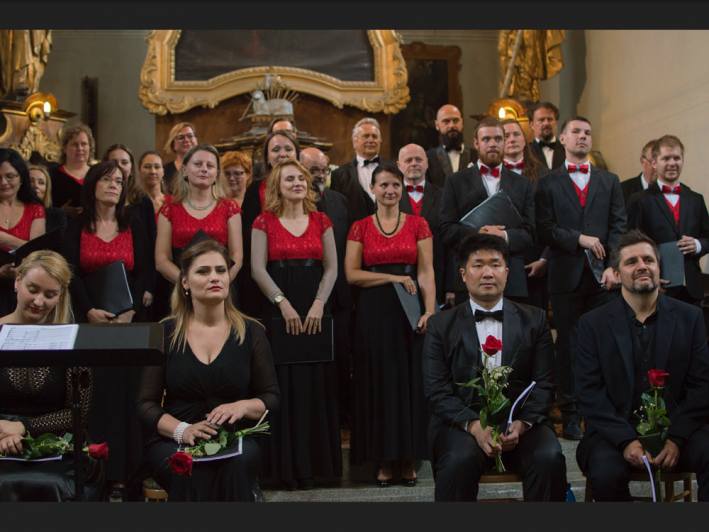 Verdiho Requiem zazní v kostele sv. Jakuba v Kutné Hoře