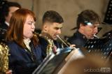 20181025224516_5G6H4706: Foto: Slavnostní koncert v chrámu sv. Barbory odehrála Městská hudba Františka Kmocha Kolín