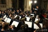 20181025224516_5G6H4722: Foto: Slavnostní koncert v chrámu sv. Barbory odehrála Městská hudba Františka Kmocha Kolín