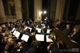 20181025224516_5G6H4725: Foto: Slavnostní koncert v chrámu sv. Barbory odehrála Městská hudba Františka Kmocha Kolín