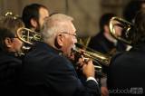 20181025224517_5G6H4728: Foto: Slavnostní koncert v chrámu sv. Barbory odehrála Městská hudba Františka Kmocha Kolín