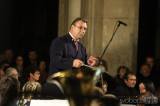 20181025224517_5G6H4733: Foto: Slavnostní koncert v chrámu sv. Barbory odehrála Městská hudba Františka Kmocha Kolín