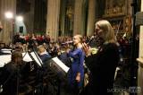 20181025224518_5G6H4784: Foto: Slavnostní koncert v chrámu sv. Barbory odehrála Městská hudba Františka Kmocha Kolín