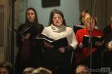 20181025224519_5G6H4793: Foto: Slavnostní koncert v chrámu sv. Barbory odehrála Městská hudba Františka Kmocha Kolín