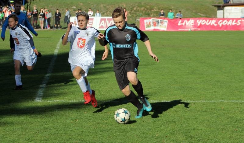 Foto: Čáslavští mladíci se na finálový turnaj Onrášovka Cupu neprobojovali