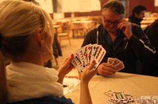 Obecní hostinec Petrovice I připravuje turnaj v karetní hře „Prší“