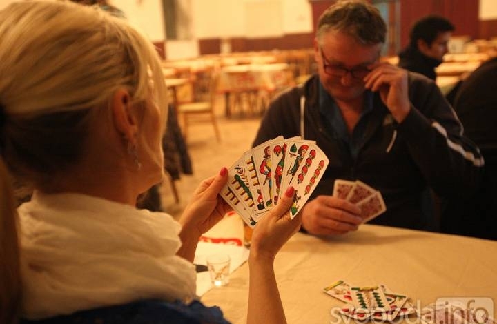 Obecní hostinec Petrovice I připravuje turnaj v karetní hře „Prší“