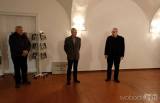 20181104121949_DSCF3357: Vernisáž v Galerii Felixe Jeneweina zahájila výstavu z děl Františka Pelíška