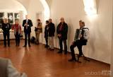 20181104121949_DSCF3381: Vernisáž v Galerii Felixe Jeneweina zahájila výstavu z děl Františka Pelíška