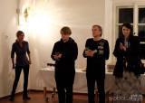 20181104121950_DSCF3390: Vernisáž v Galerii Felixe Jeneweina zahájila výstavu z děl Františka Pelíška