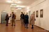 20181104121951_DSCF3467: Vernisáž v Galerii Felixe Jeneweina zahájila výstavu z děl Františka Pelíška