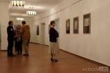 20181104121952_DSCF3499: Vernisáž v Galerii Felixe Jeneweina zahájila výstavu z děl Františka Pelíška