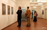 20181104121952_DSCF3505: Vernisáž v Galerii Felixe Jeneweina zahájila výstavu z děl Františka Pelíška