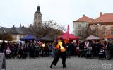 20181104160036_DSCF3561: Foto: Svatomartinské trhy na Palackého náměstí doprovodil kulturní program