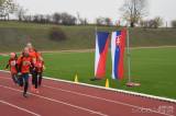 20181105093401_DSC_3633: Kutnohorští atleti absolvovali štafetu 100 km k výročí 100 let republiky