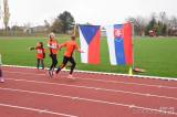 20181105093403_DSC_3672: Kutnohorští atleti absolvovali štafetu 100 km k výročí 100 let republiky