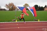 20181105093405_DSC_3741: Kutnohorští atleti absolvovali štafetu 100 km k výročí 100 let republiky