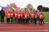 20181105093418_DSC_3803: Kutnohorští atleti absolvovali štafetu 100 km k výročí 100 let republiky
