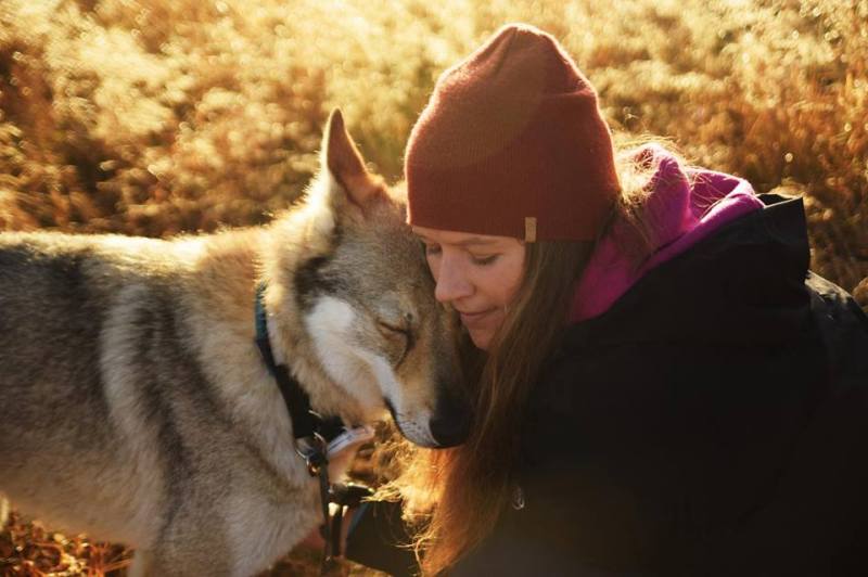 O cestování a stopování vlků s Krušnoholkou v Dačického domě