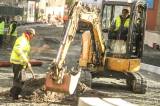 20181114143749_x-1359: Rada města řešila rekonstrukci Pražské ulice, kanalizace by měla být hotova ještě letos