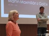 20181123074126_20: Jan Kilián si připravil přednášku na téma „Martin Maxmilián z Golče“