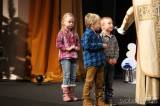20181205205325_5G6H3189: Foto: V kutnohorském divadle si děti užily pohádku „Mikulášská vánočka“ s tradiční nadílkou
