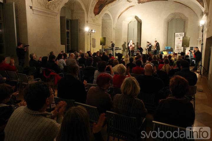 Adventní koncert přichystal GASK do barokního refektáře na pátek