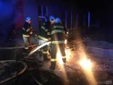 20181207091342_IMG_4514: Foto: Při požáru dílny a prodejny motocyklů vznikla škoda 20 milionů korun 
