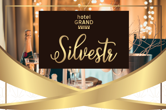 TIP: Restaurace Hotelu Grand v Čáslavi zve na silvestrovský večer s bohatým programem  