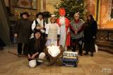 20181211173148_5G6H6513: Foto: Vánoční výstavu v kostele sv. Jana Nepomuckého dokresluje představení o lidových zvycích