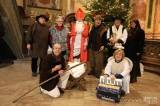 20181211173148_5G6H6516: Foto: Vánoční výstavu v kostele sv. Jana Nepomuckého dokresluje představení o lidových zvycích