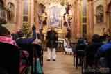 20181211173155_5G6H6633: Foto: Vánoční výstavu v kostele sv. Jana Nepomuckého dokresluje představení o lidových zvycích