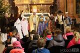 20181211173157_5G6H6737: Foto: Vánoční výstavu v kostele sv. Jana Nepomuckého dokresluje představení o lidových zvycích