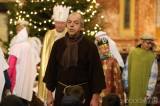 20181211173157_5G6H6745: Foto: Vánoční výstavu v kostele sv. Jana Nepomuckého dokresluje představení o lidových zvycích