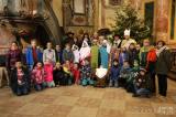 20181211173157_5G6H6760: Foto: Vánoční výstavu v kostele sv. Jana Nepomuckého dokresluje představení o lidových zvycích